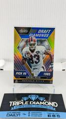 Andre Reed [Spectrum Gold] Football Cards 2022 Panini Absolute Draft Diamonds Prices
