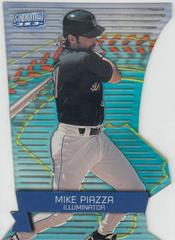 Mike Piazza [Illuminator] #2A Baseball Cards 2000 Stadium Club 3X3 Prices