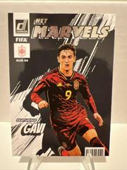 Gavi [Silver] #21 Soccer Cards 2022 Panini Donruss Net Marvels Prices
