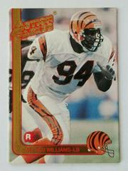 Alfred Williams Football Cards 1991 Action Packed Rookie Update Prices