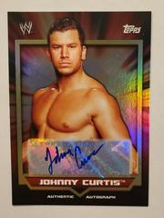 Johnny Curtis Wrestling Cards 2011 Topps WWE Classic Autographs Prices