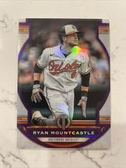 Ryan Mountcastle [Purple] #5 Baseball Cards 2023 Topps Tribute Prices