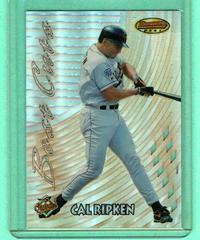 Cal Ripken Jr. [Refractor] Baseball Cards 1997 Bowman's Best Cuts Prices