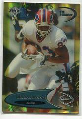 Andre Reed [HoloGold] Football Cards 1998 Collector's Edge Odyssey Prices