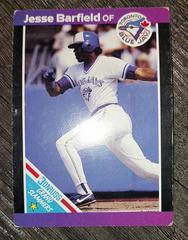 Jesse Barfield Baseball Cards 1989 Donruss Grand Slammers Prices