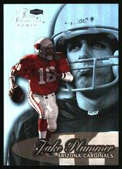 Jake Plummer #24 Football Cards 1999 Flair Showcase Prices