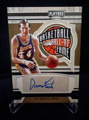 Jerry West [Purple] Basketball Cards 2021 Panini Chronicles Hall of Fame Autographs Prices