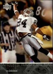 Charles Woodson #13 Football Cards 2003 Upper Deck Prices