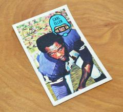 Carl Eller Football Cards 1970 Kellogg's Prices