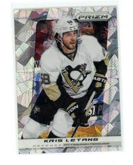 Kris Letang [Cracked Ice Fall Expo VIP] Hockey Cards 2013 Panini Prizm Prices