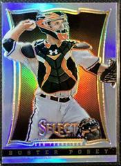 Buster Posey Baseball Cards 2013 Panini Select Prices