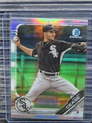 Dylan Cease #BNR-DC Baseball Cards 2019 Bowman Chrome National Convention Prices