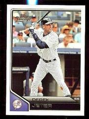 Derek Jeter #2 Baseball Cards 2011 Topps Lineage Prices