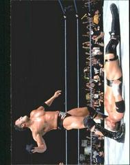 The End Is Near #38 Wrestling Cards 2000 WWF Rock Solid Prices