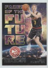 Kevin Huerter #19 Basketball Cards 2018 Panini Hoops Faces of the Future Prices