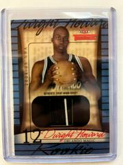Dwight Howard #77 Basketball Cards 2004 Fleer Throwbacks Prices