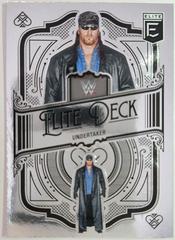 Undertaker Wrestling Cards 2023 Donruss Elite WWE Elite Deck Prices