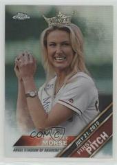 Bree Morse #FPC-4 Baseball Cards 2016 Topps Chrome First Pitch Prices