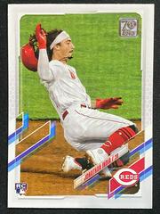 Jonathan India [SP] Baseball Cards 2021 Topps Update Prices