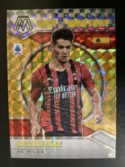 Duvan Zapata [Gold Mosaic] Soccer Cards 2021 Panini Mosaic Serie A Prices