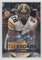 Shaun Prater [Autograph] Football Cards 2012 Upper Deck Prices