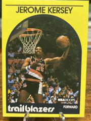 Jerome Kersey Basketball Cards 1990 Hoops Superstars Prices