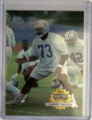 Larry Allen Football Cards 1994 Playoff Prices