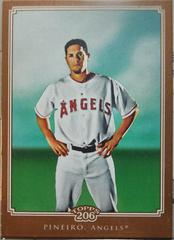 Joel Pineiro [Bronze] #213 Baseball Cards 2010 Topps 206 Prices
