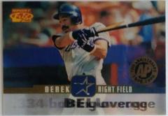 Derek Bell #65 Baseball Cards 1996 Sportflix Prices