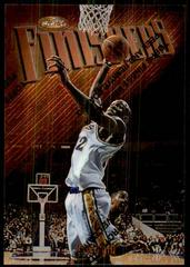 Joe Smith Basketball Cards 1998 Finest Promo Prices
