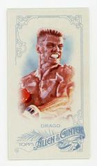 Ivan Drago [Mini] #229 Baseball Cards 2015 Topps Allen & Ginter Prices