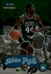 Adrian Griffin Basketball Cards 1999 Fleer Mystique Prices