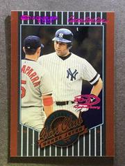 Derek Jeter [Career Stat Line] #205 Baseball Cards 2001 Donruss Prices