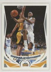 Carmelo Anthony Basketball Cards 2004 Topps Prices