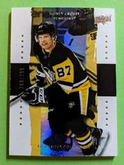 Sidney Crosby #VR-SC Hockey Cards 2023 Upper Deck Black Diamond Exquisite Collection Retro Prices