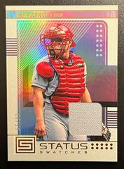 Ivan Rodriguez [Gold] #SS-IR Baseball Cards 2023 Panini Chronicles Status Swatches Prices