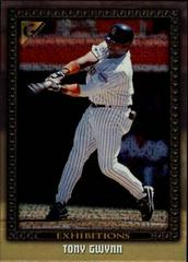 Tony Gwynn Baseball Cards 1998 Topps Gallery Prices