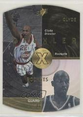 Clyde Drexler Basketball Cards 1997 Spx Prices