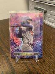 James Outman [Superfractor] #AP-14 Baseball Cards 2023 Bowman's Best Astral Projections Prices