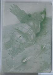 War Machine [Printing Plate] #84 Marvel 2022 Ultra Avengers Prices