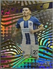 Billy Gilmour Soccer Cards 2022 Panini Revolution Premier League Futures Prices