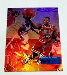 Scottie Pippen #35 Basketball Cards 1997 UD3 Prices