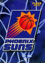 Phoenix Suns Basketball Cards 1996 Fleer European Prices