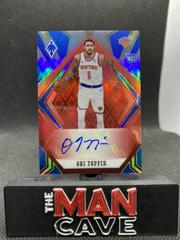 Obi Toppin [Red] Basketball Cards 2020 Panini Chronicles Phoenix Rookie Autographs Prices