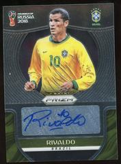 Rivaldo Soccer Cards 2018 Panini Prizm World Cup Signatures Prices