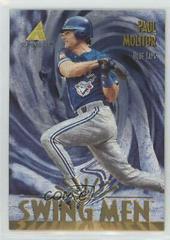 Paul Molitor #297 Baseball Cards 1995 Pinnacle Museum Collection Prices