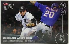 Chicago White Sox #33 Baseball Cards 2016 Topps Now Prices