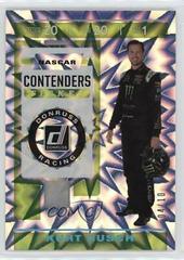 Kurt Busch [Xplosion] #C14 Racing Cards 2020 Panini Donruss Nascar Contenders Prices