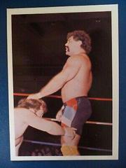Rick Steiner Wrestling Cards 1988 Wonderama NWA Prices