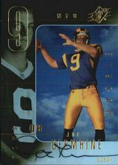 Joe Germaine [Autograph] #113 Football Cards 1999 Spx Prices
